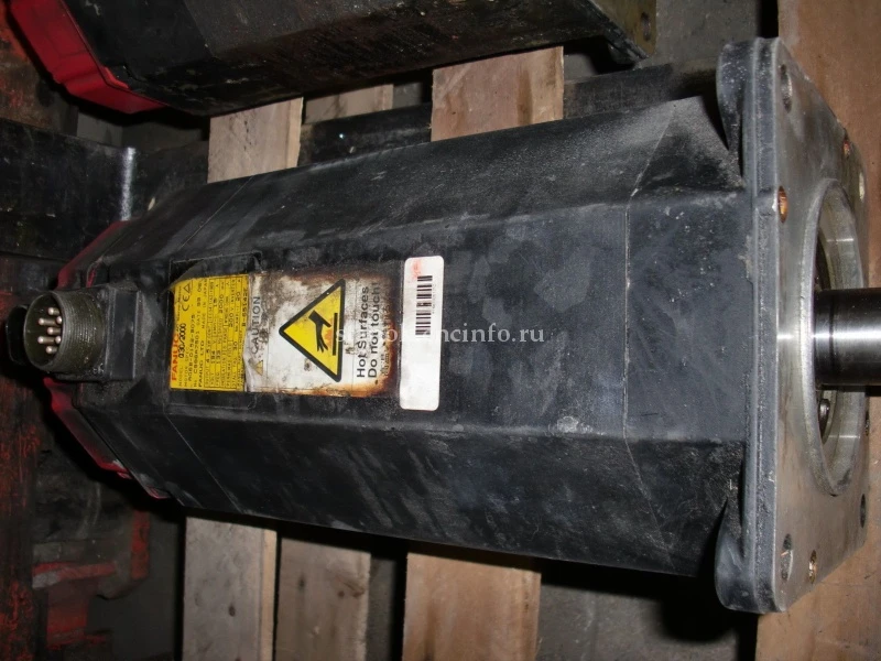 A06B-0152-B588 сервомотор Fanuc