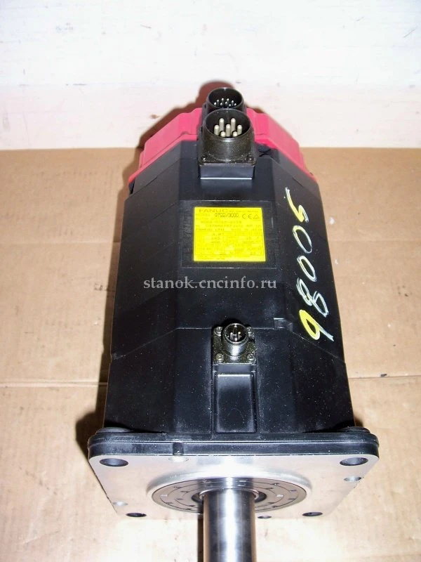 A06B-0165-B588 сервомотор FANUC