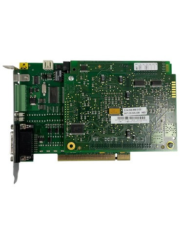 Многофункциональная плата KUKA 00-128-358