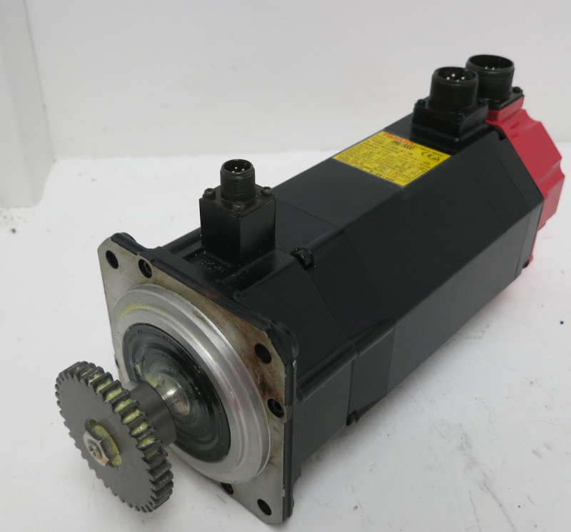 A06B-0163-B675#0008 сервомотор Fanuc