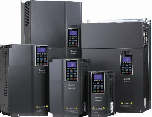 VFD5600C63A Преобразователь частоты 690В, Ном мощность подключаемого двигателя при Мпуск/Мном = 110% 560кВт
