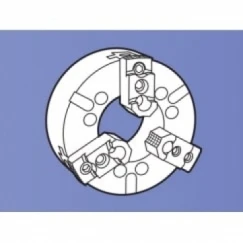 Патрон токарный трехкулачковый BH-D210 Z170