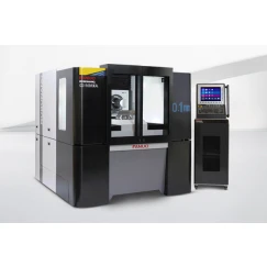 Высокоточный вертикальный обрабатывающий с ЧПУ FANUC ROBONANO α-NMiA