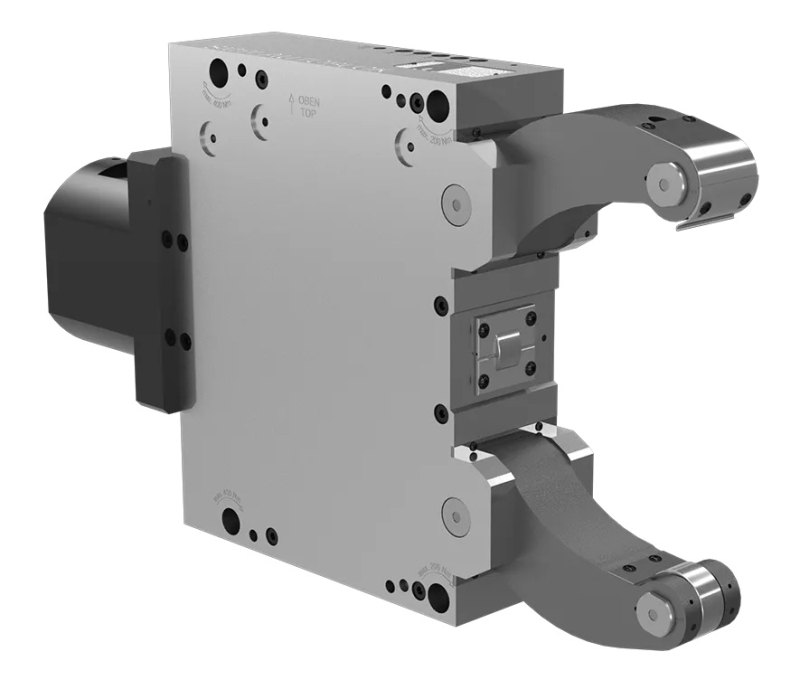Самоцентрирующийся люнет SLU 3.1