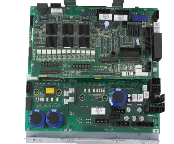 Контроллер Fanuc A06B-6107-H005